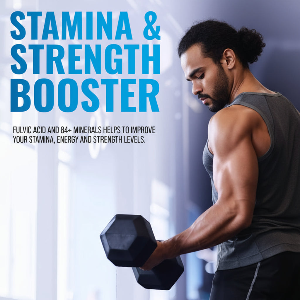 Himalayan Shilajit For Men and Women