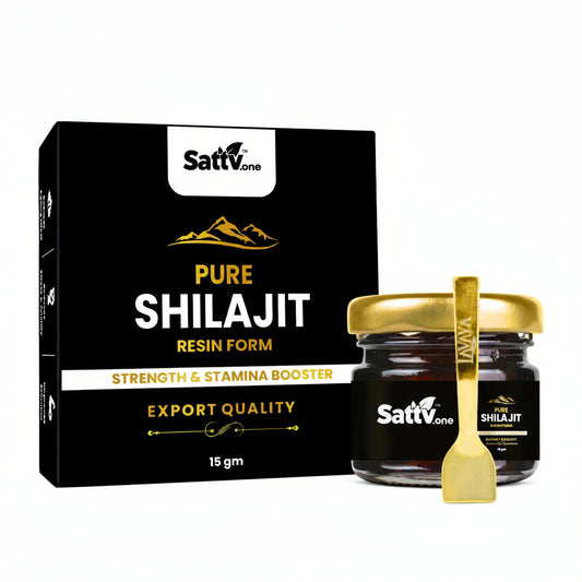 Himalayan Shilajit For Men and Women